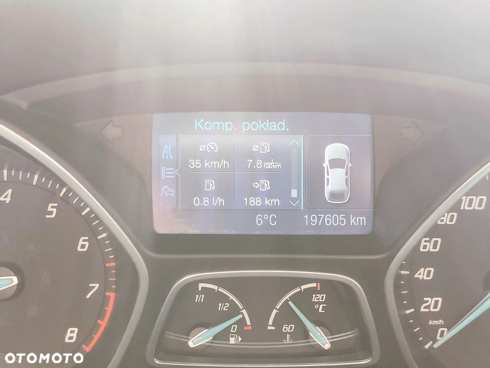 Ford Focus 1.6 Titanium - 4