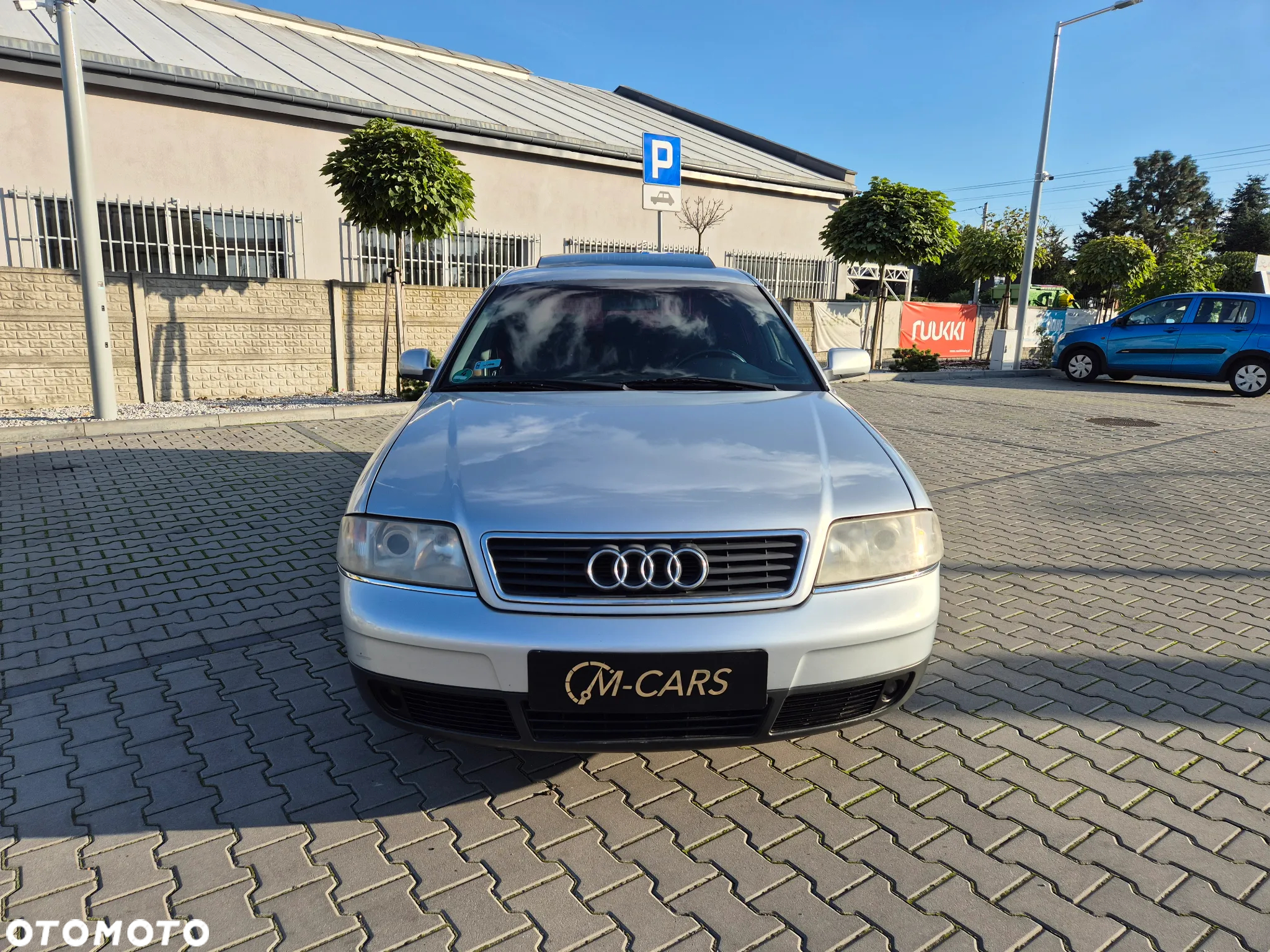 Audi A6 - 3
