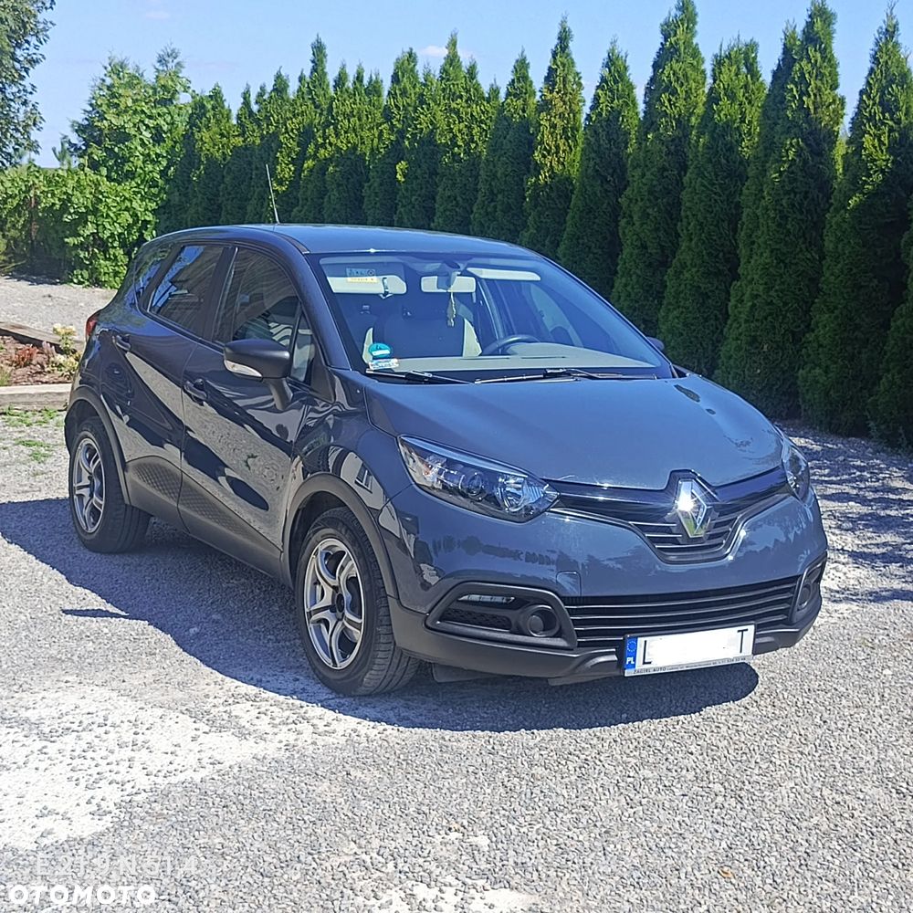 Renault Captur ENERGY dCi 90 Start&Stop XMOD - 3