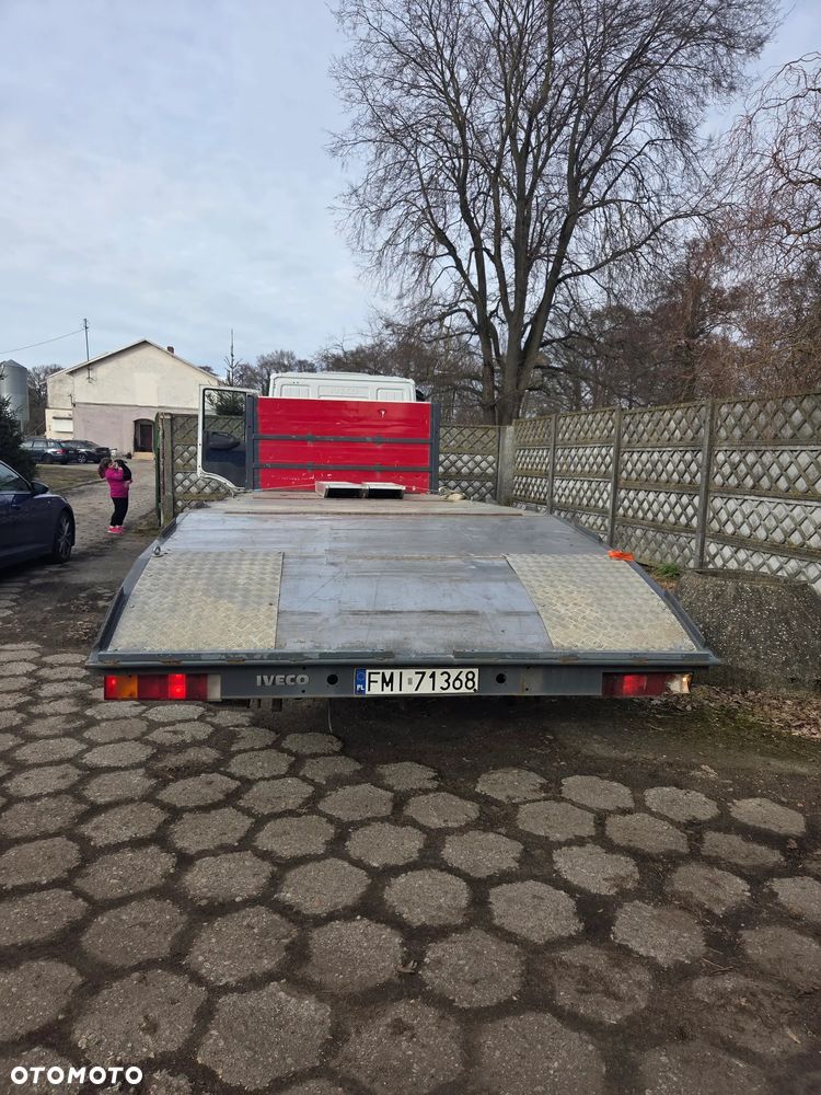 Iveco EuroCargo 1200E18 - 23