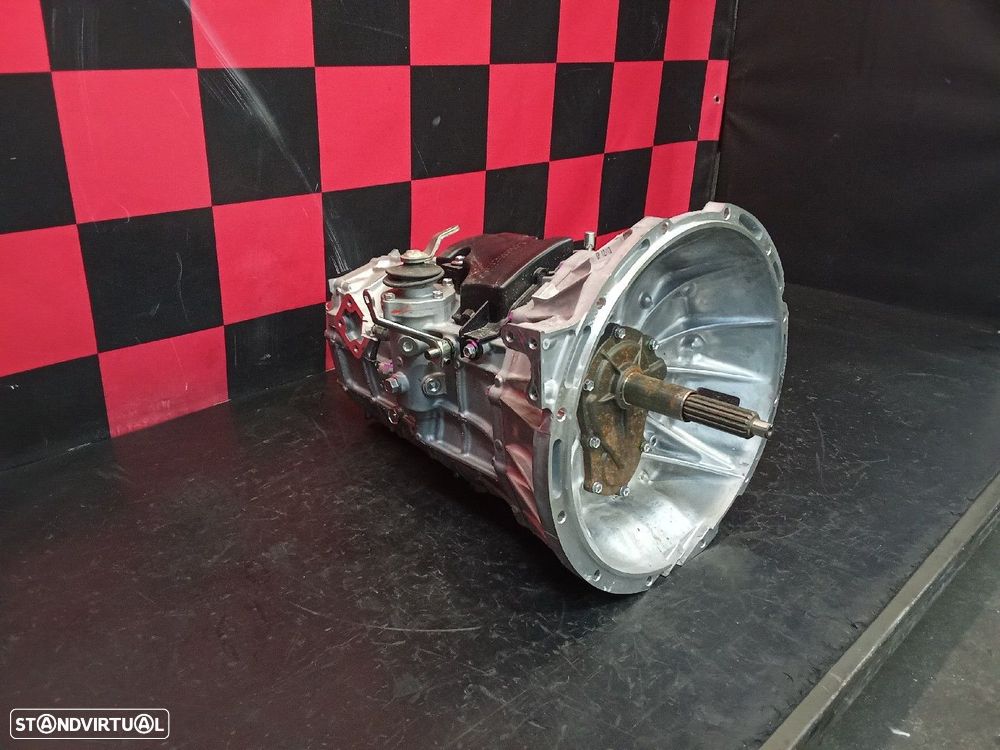 Caixa Velocidades  Toyota Dyna Camião De Plataforma/Chassis (Kd_, Ly_, - 3