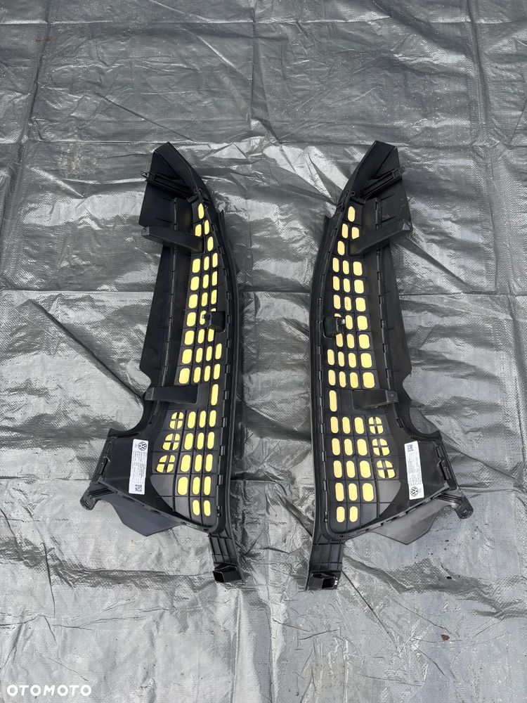 Vw Passat B8 poduszka kanapy boczek prawa lewa 3G9885702A 3G9885701A - 3