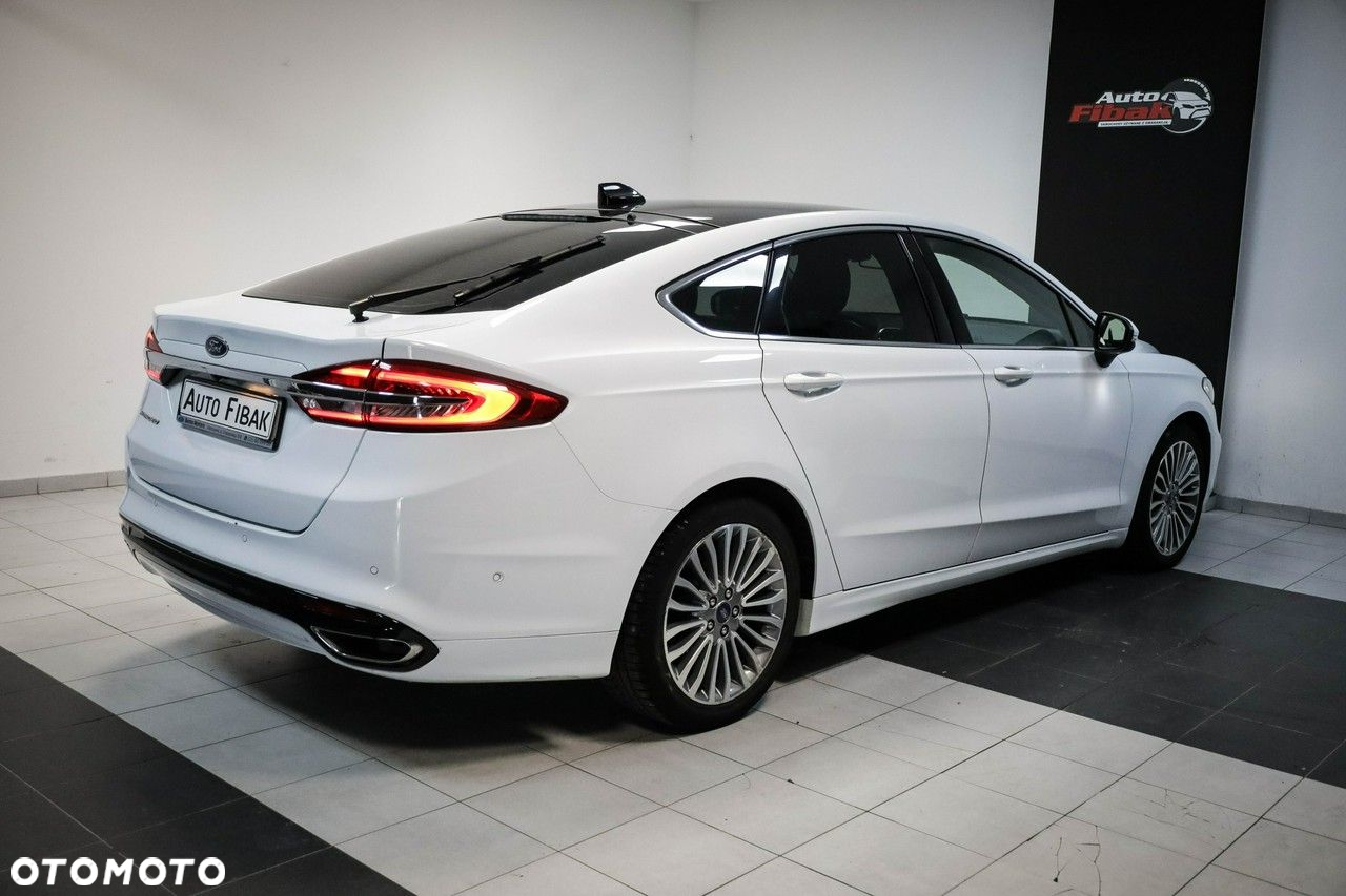Ford Mondeo - 9