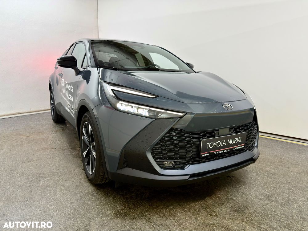 Toyota C-HR 1.8 HEV 140 CP 4x2 CVT Dynamic - 1