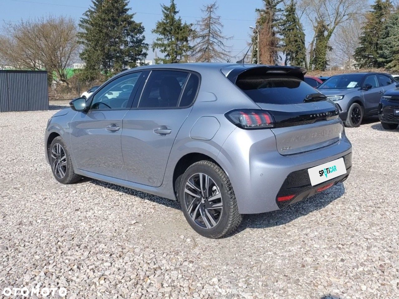 Peugeot 208 1.2 PureTech Allure Pack S&S EAT8 - 7