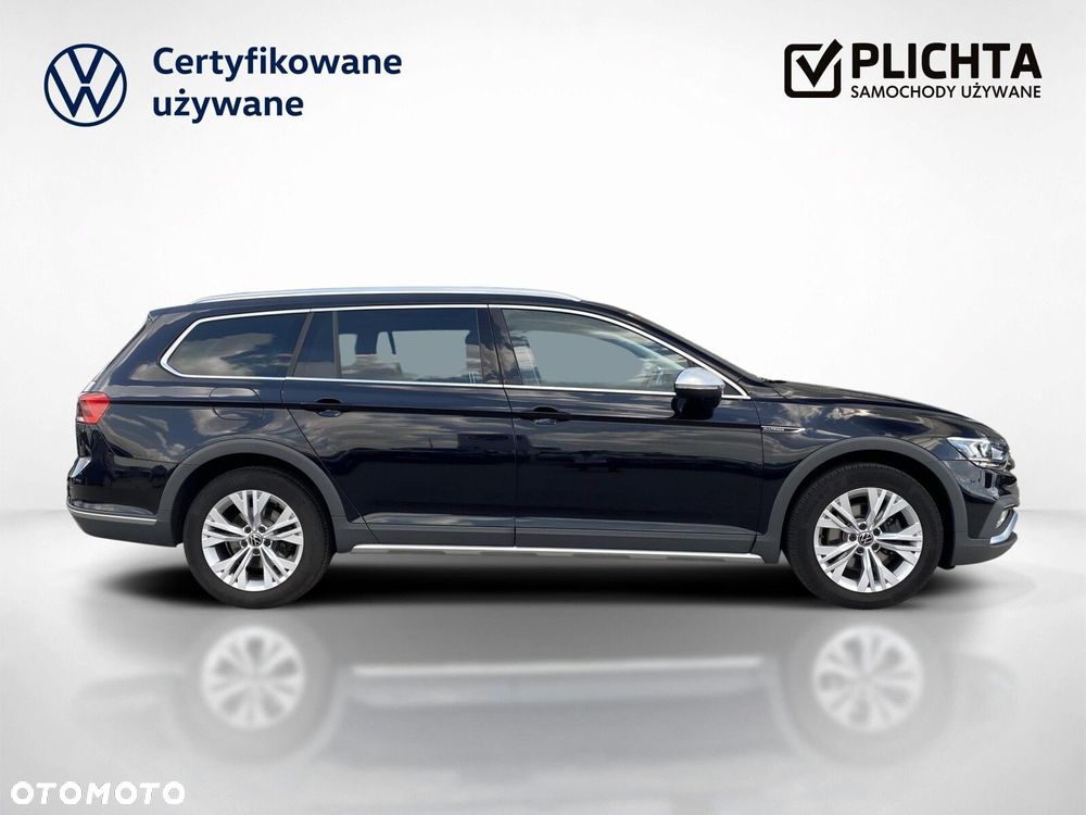 Volkswagen Passat Alltrack 2.0 TDI 4Mot DSG - 7