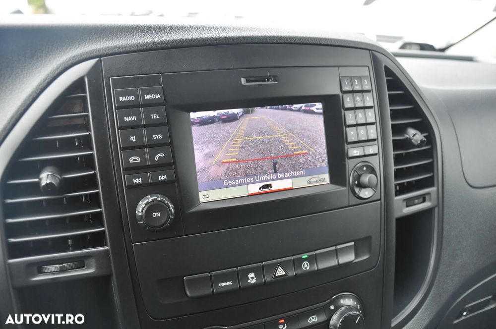 Mercedes-Benz Vito - 16