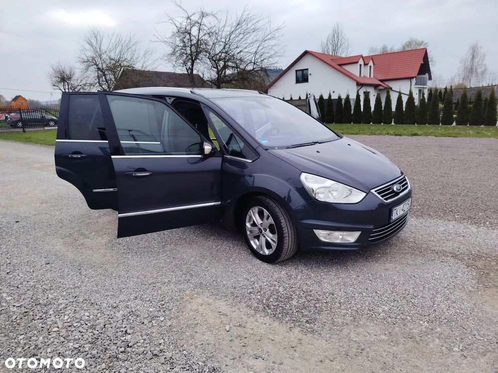 Ford Galaxy 2.0 TDCi Platinium X - 14