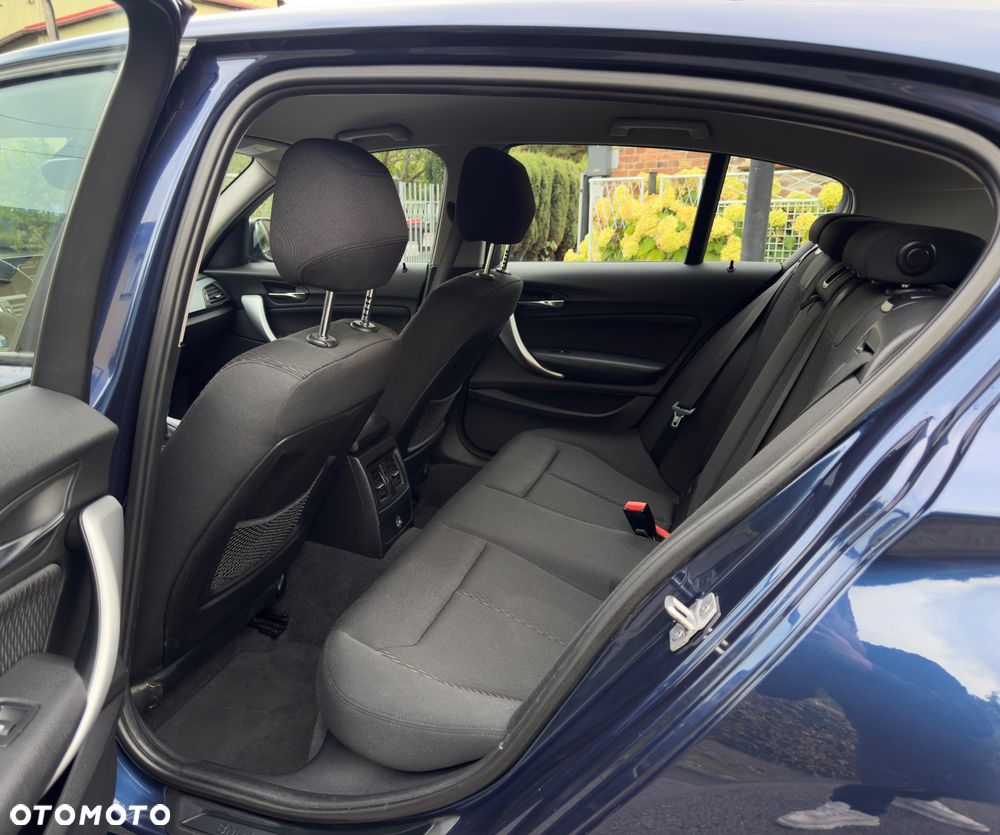 BMW Seria 1 118d Business Edition - 15