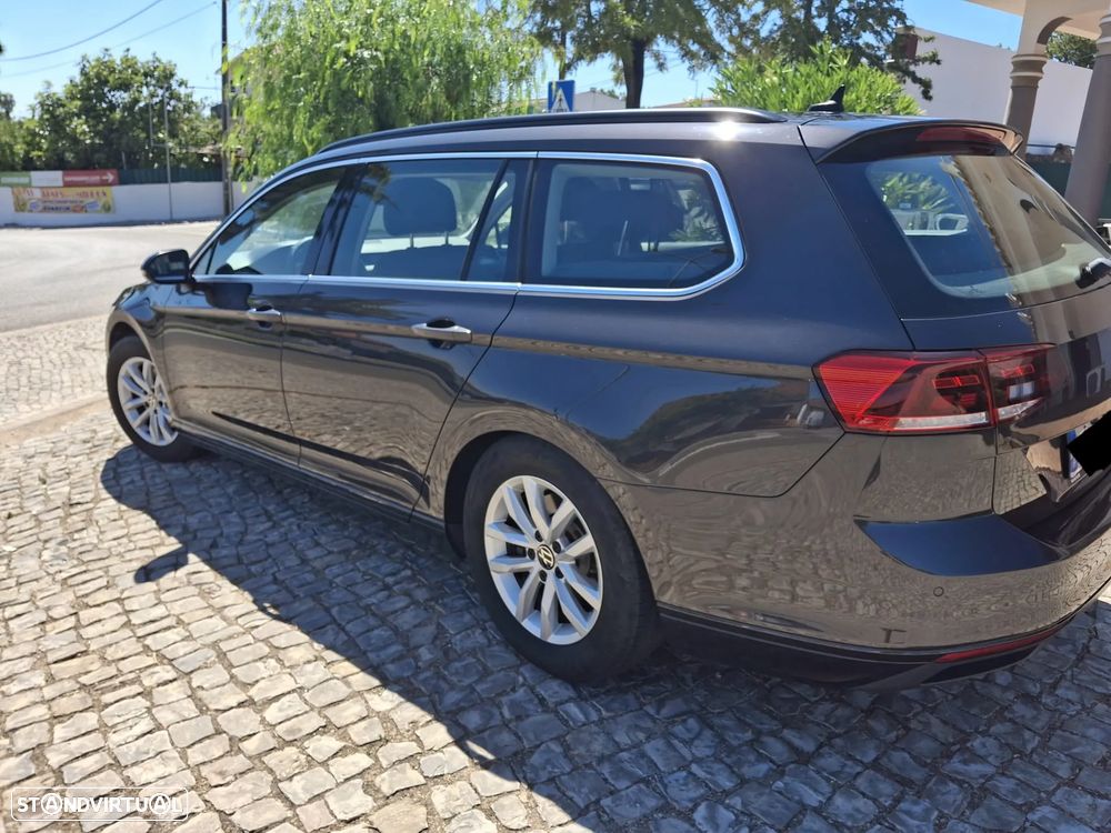 VW Passat Variant 1.5 TSI Business - 3