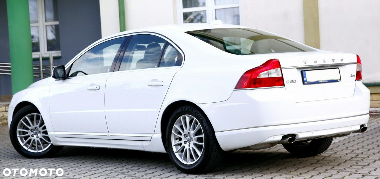 Volvo S80 D5 Summum - 6