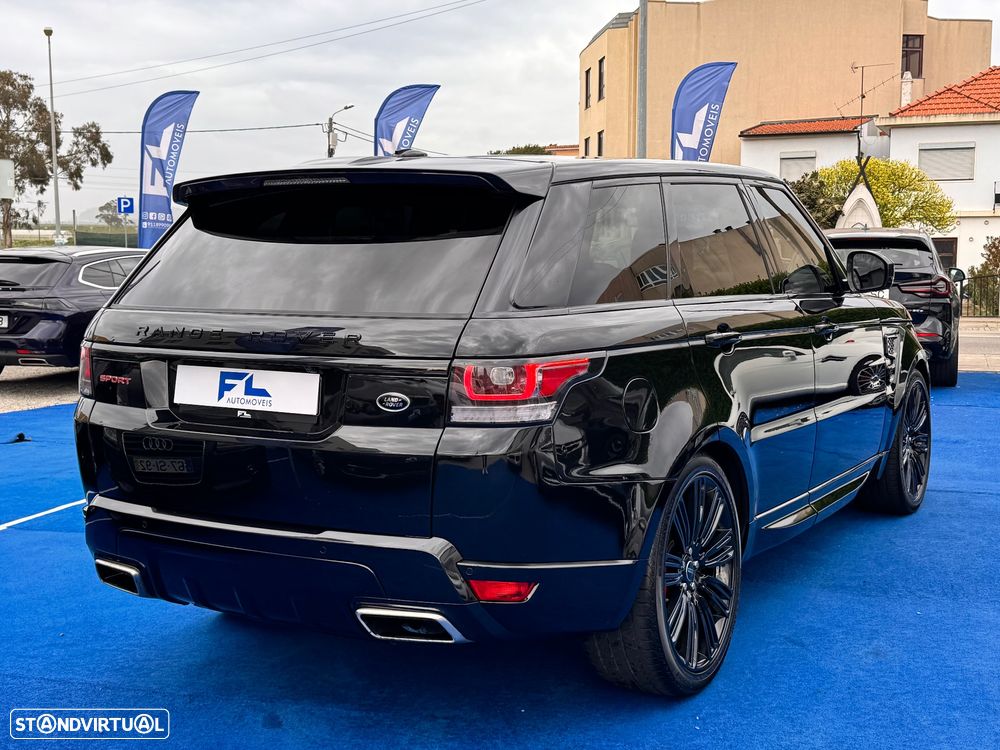 Land Rover Range Rover Sport TDV6 HSE Dynamic - 6