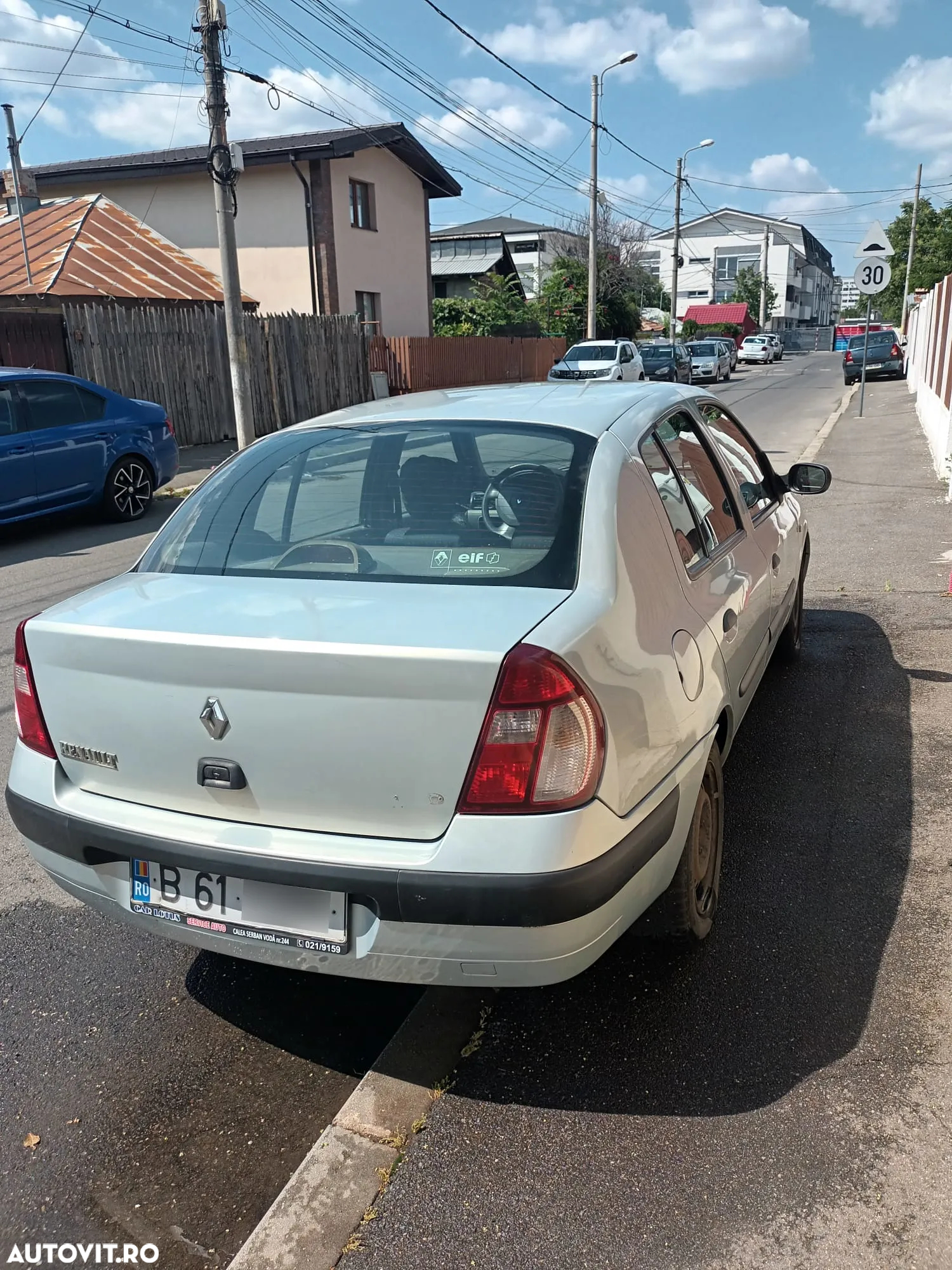Renault Symbol Clio 1.5dCi - 2