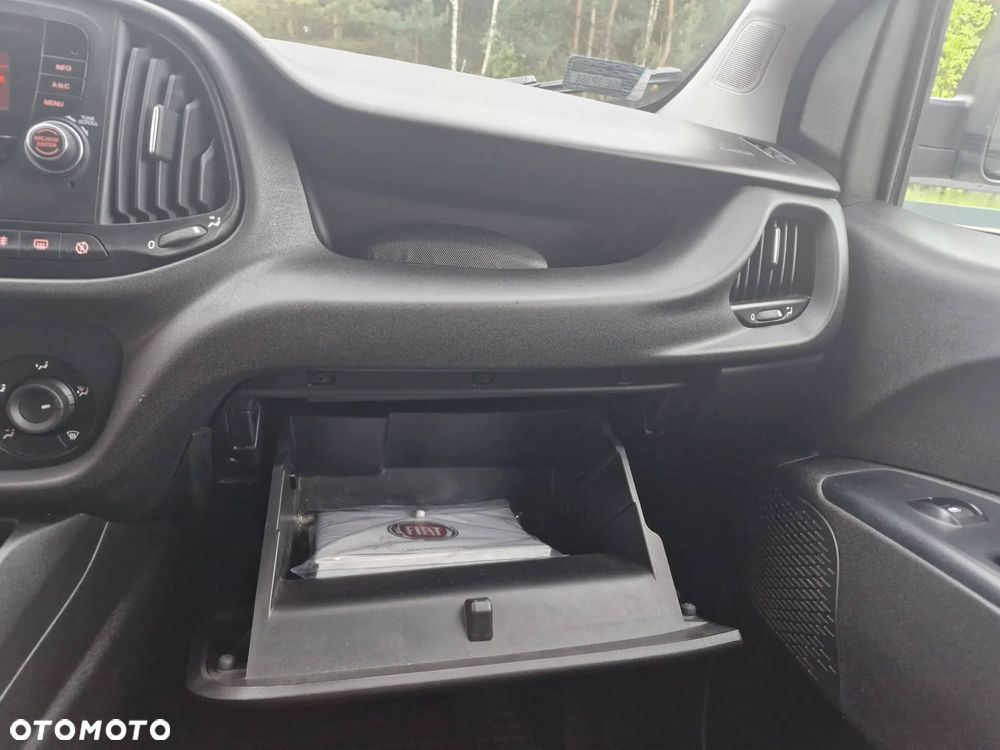 Fiat Doblo 1.6 Multijet 16V Easy - 35