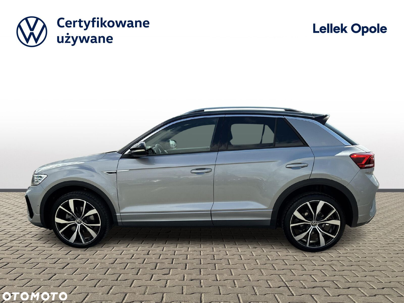 Volkswagen T-Roc 1.5 TSI R-Line DSG - 5