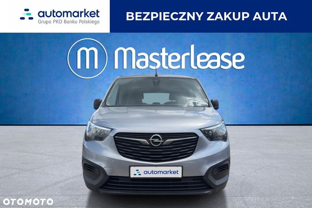 Opel Combo 1.2 Turbo Edition S&S - 2