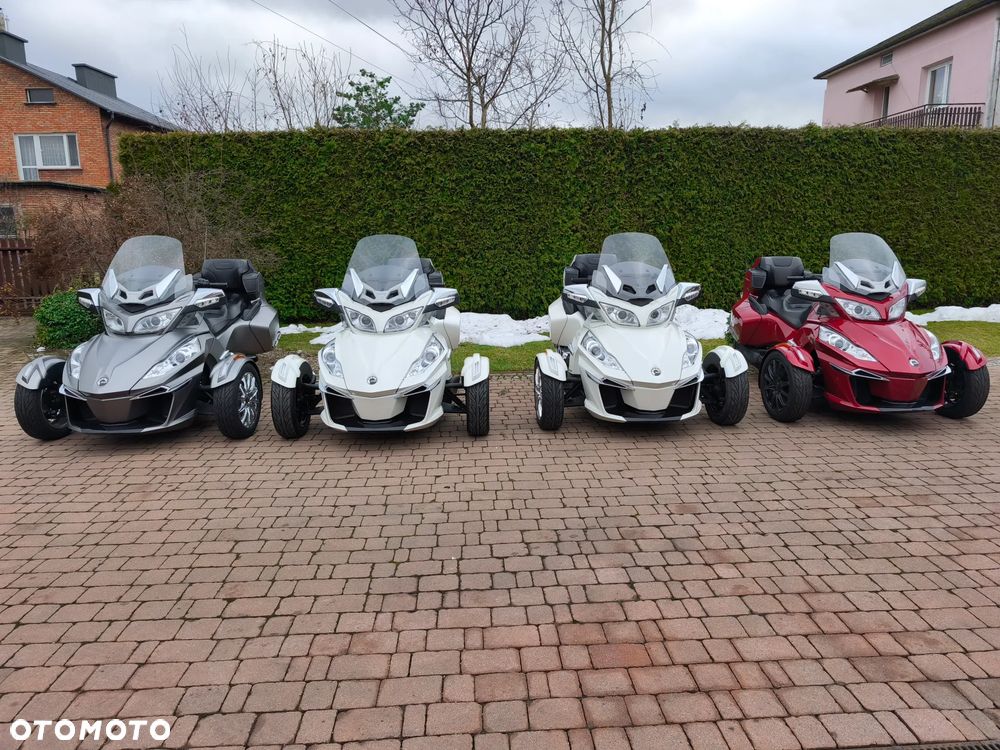Can-Am Spyder - 6
