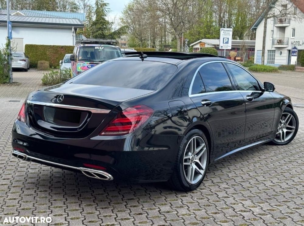 Mercedes-Benz S 350 d L 4Matic 9G-TRONIC - 4