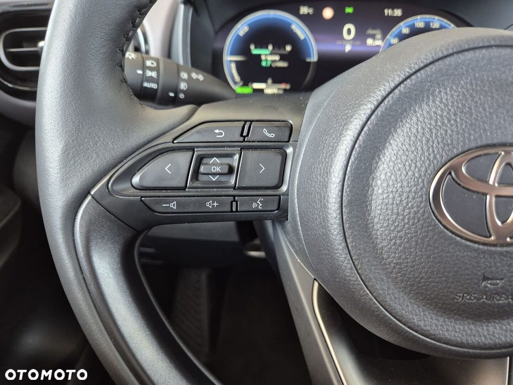 Toyota Yaris Cross Hybrid 1.5 Executive - 18