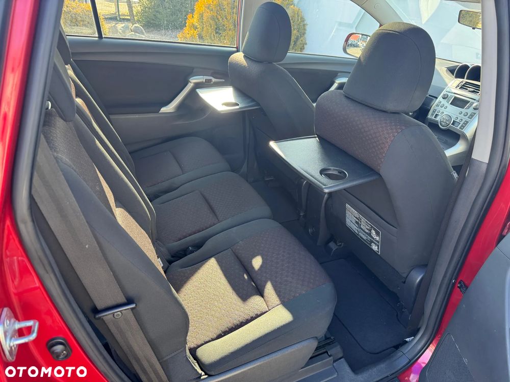 Toyota Verso 1.6 5-Sitzer Comfort - 27
