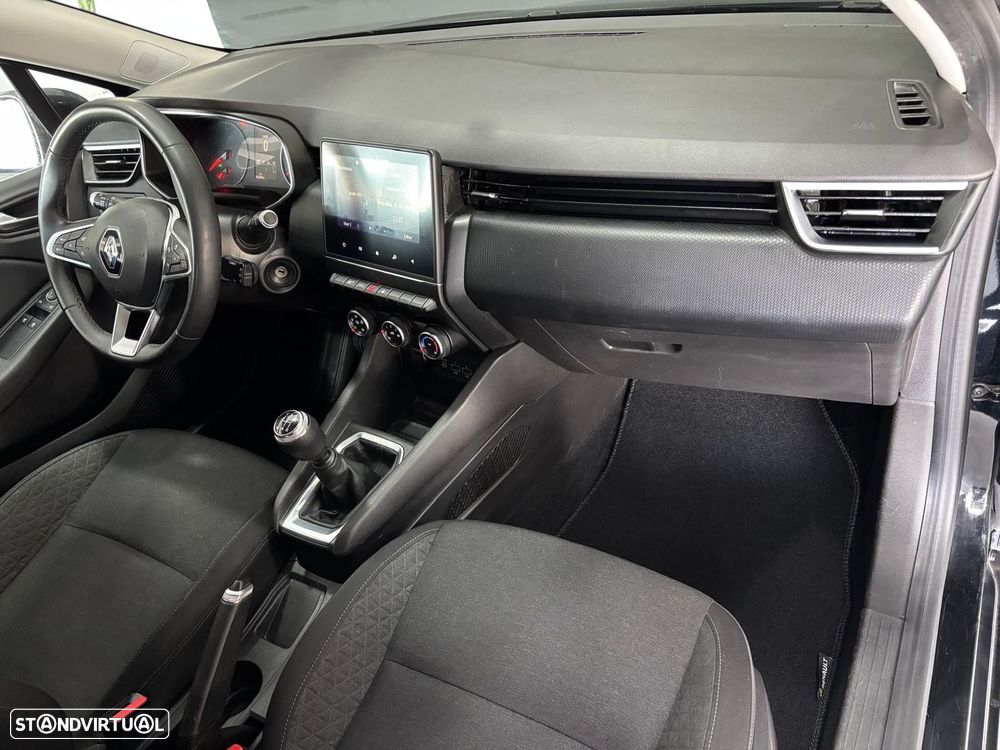 Renault Clio 1.0 TCe Intens Bi-Fuel - 10