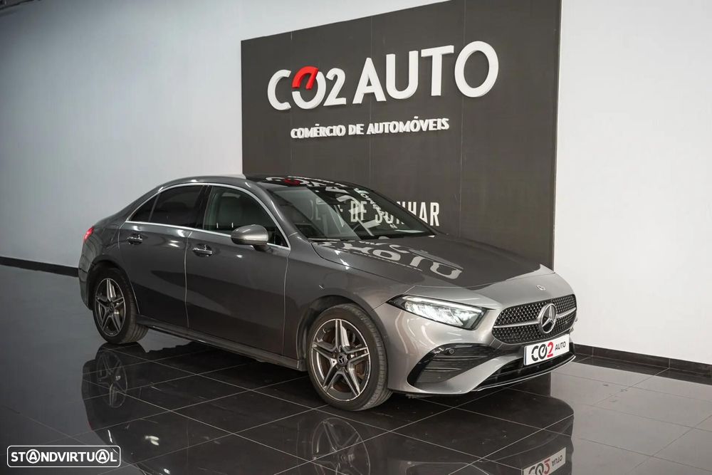 Mercedes-Benz A 250 Limousine