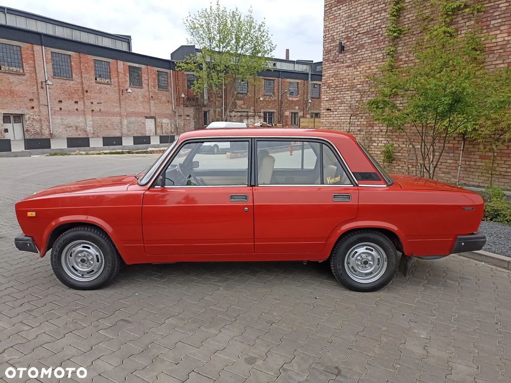 Lada 2107 - 5
