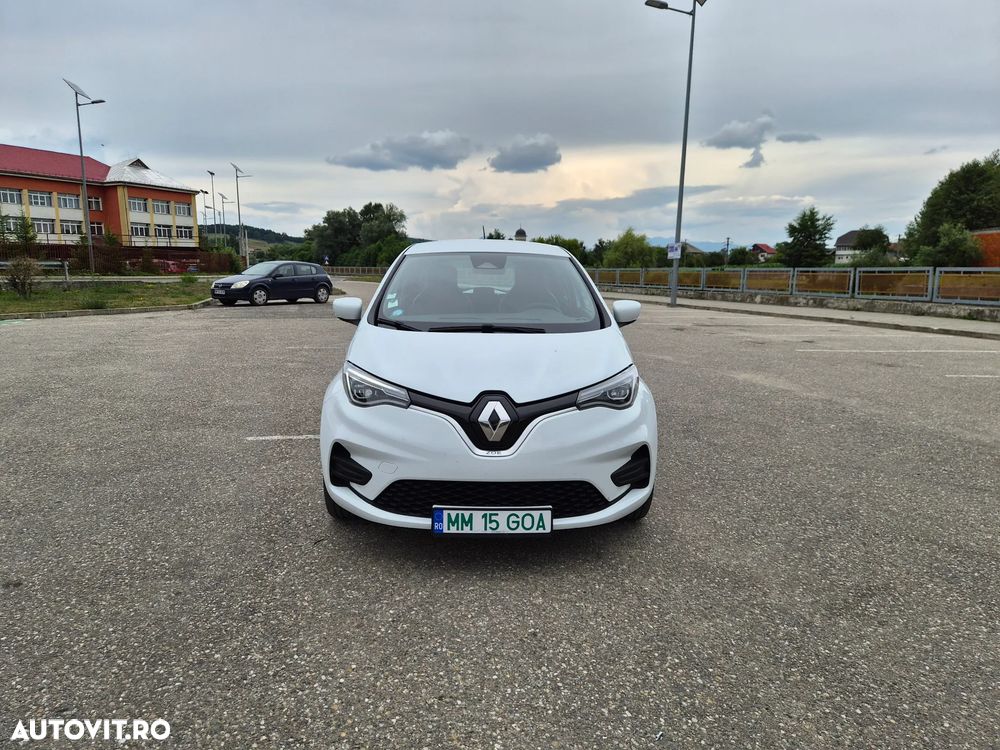 Renault ZOE (mit Batterie) Z.E. 50 INTENS - 11