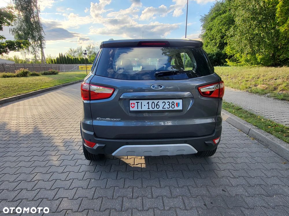 Ford EcoSport 1.5 Ti-VCT - 5