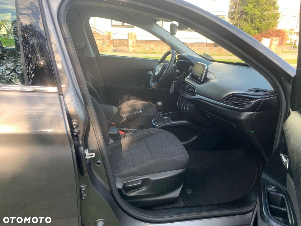 Fiat Tipo 1.6 MultiJet Business Line - 34
