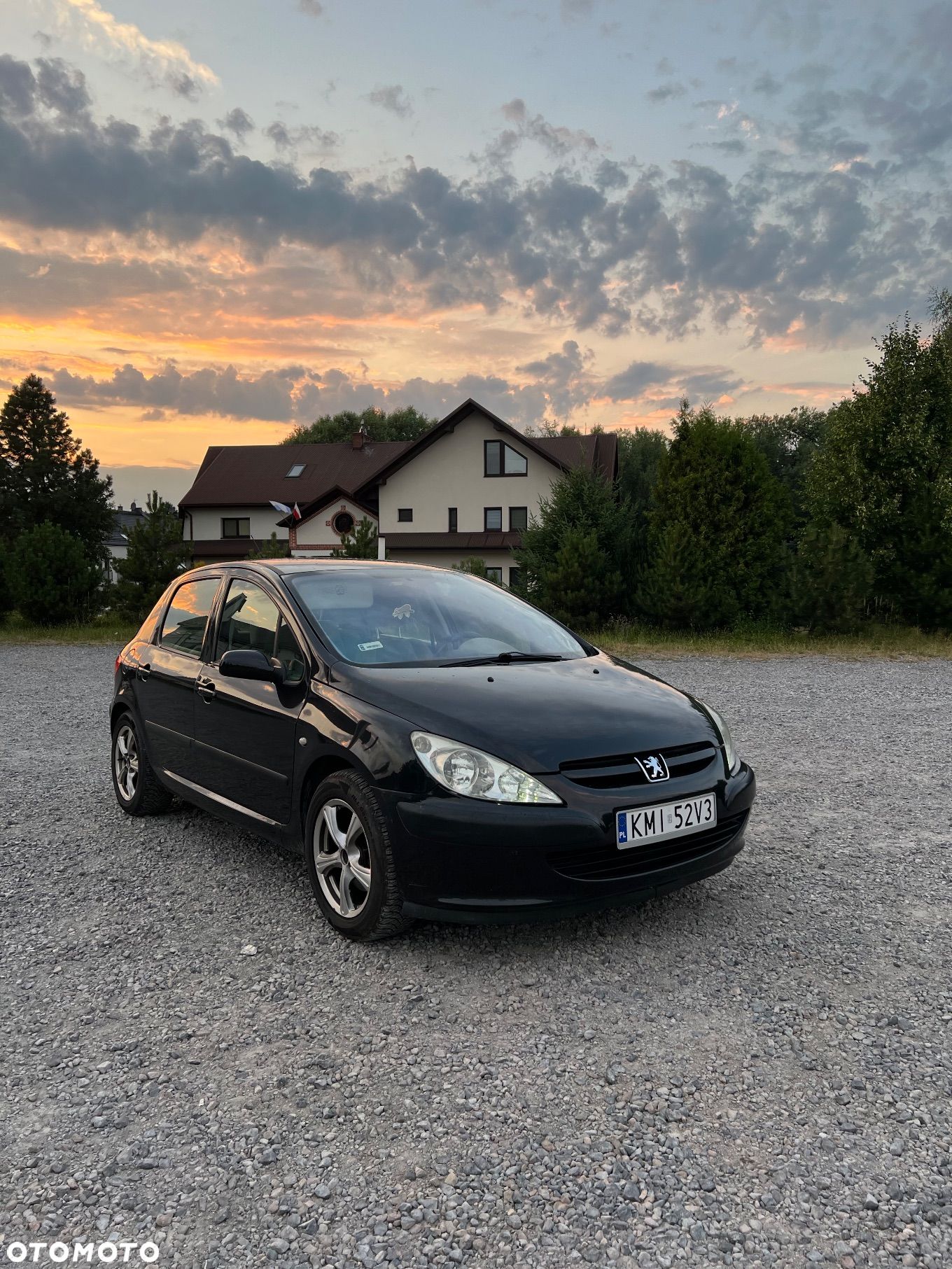 Peugeot 307 110 OXYGO - 1