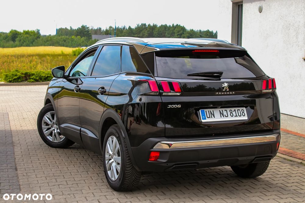 Peugeot 3008 - 15