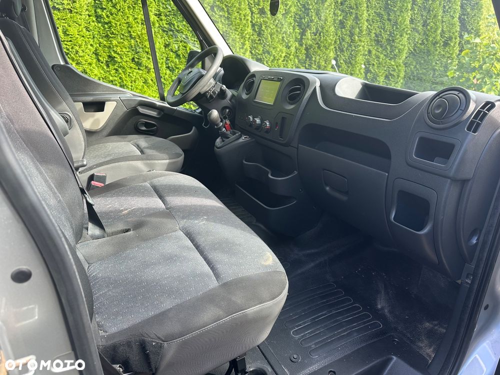 Opel Movano - 9