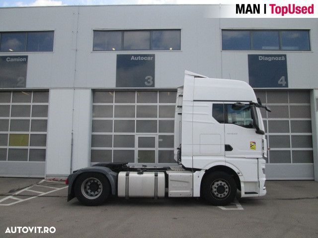 MAN TGX 18.510 4x2 BL SA - 4