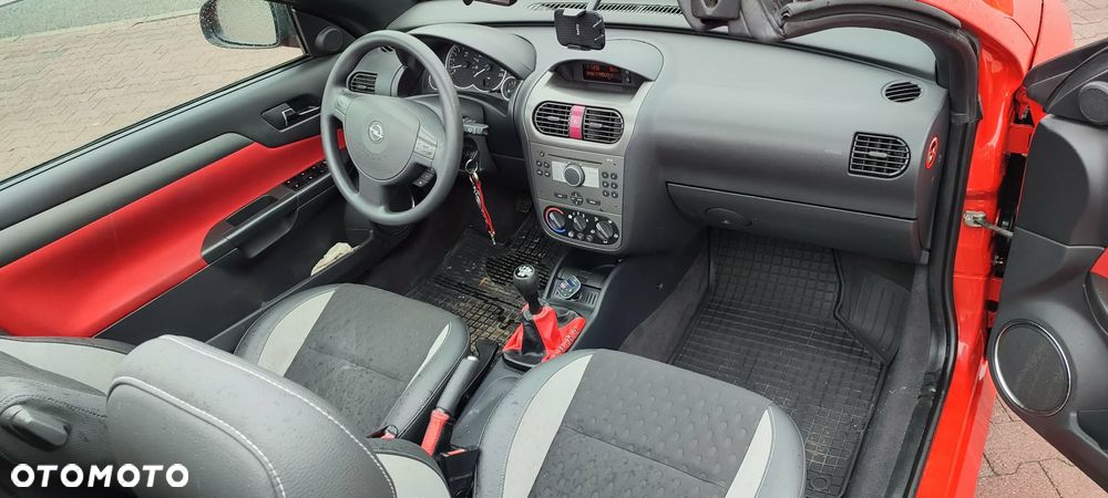 Opel Tigra 1.4 Sport - 9