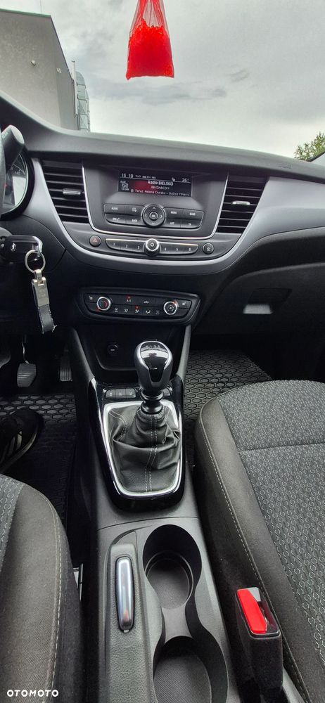 Opel Crossland 1.2 T Edition - 17