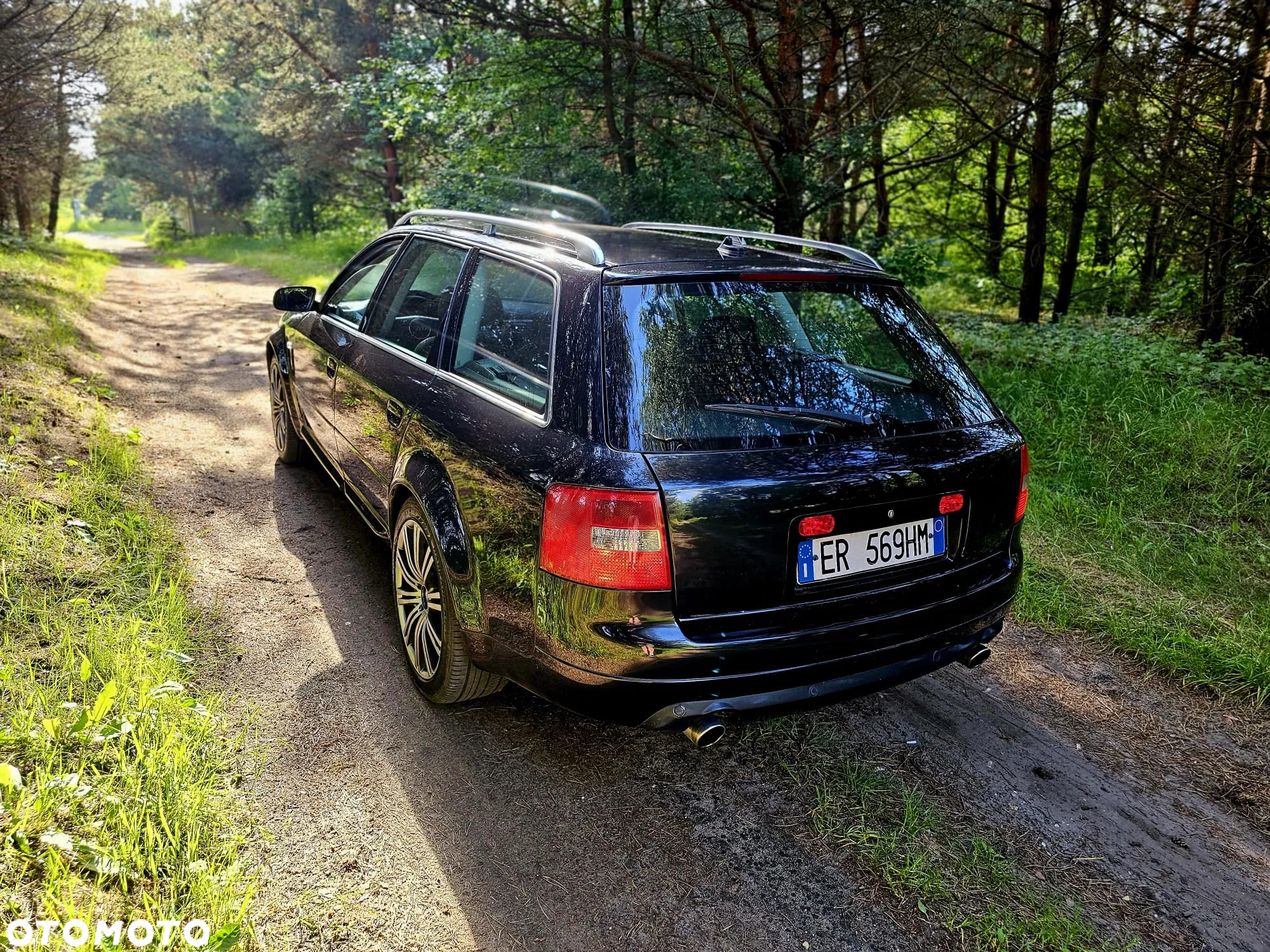 Audi A6 4.2 quattro - 17