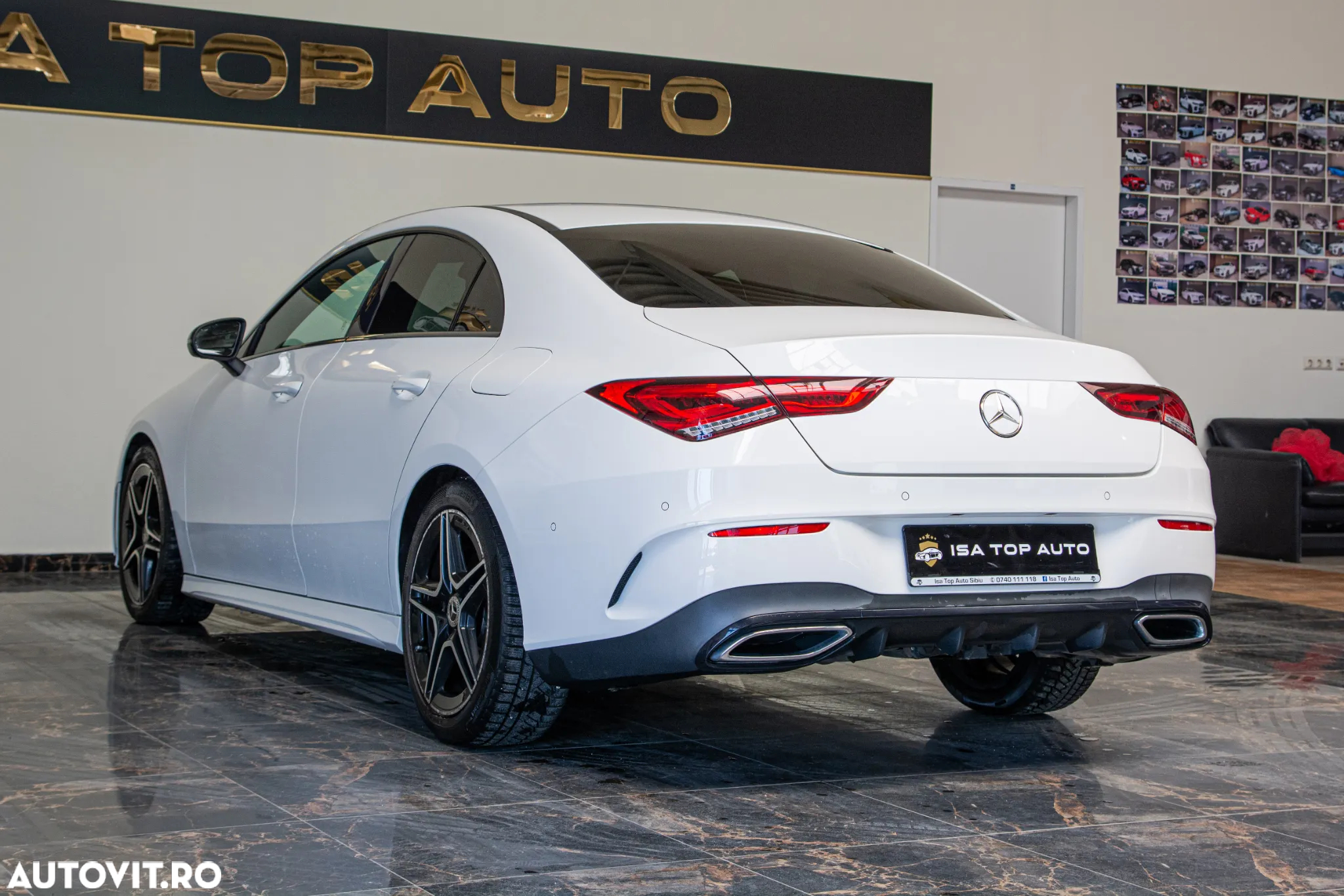 Mercedes-Benz CLA - 39