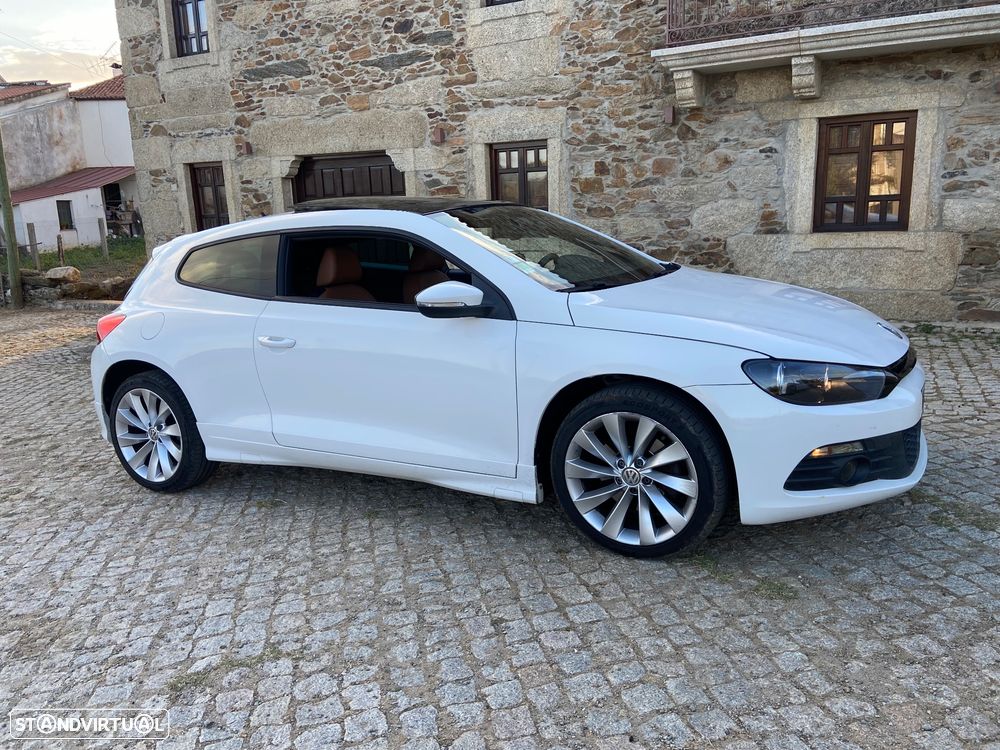 VW Scirocco - 7