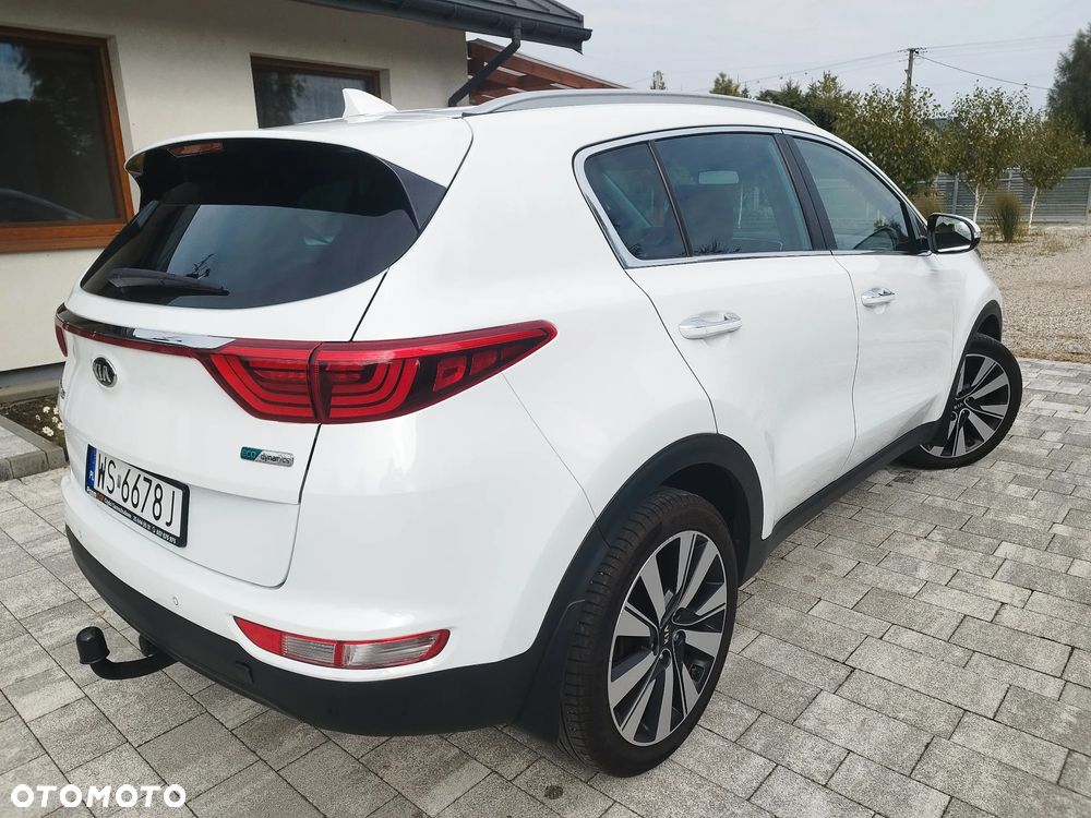 Kia Sportage 1.7 CRDI Business Line 2WD - 12