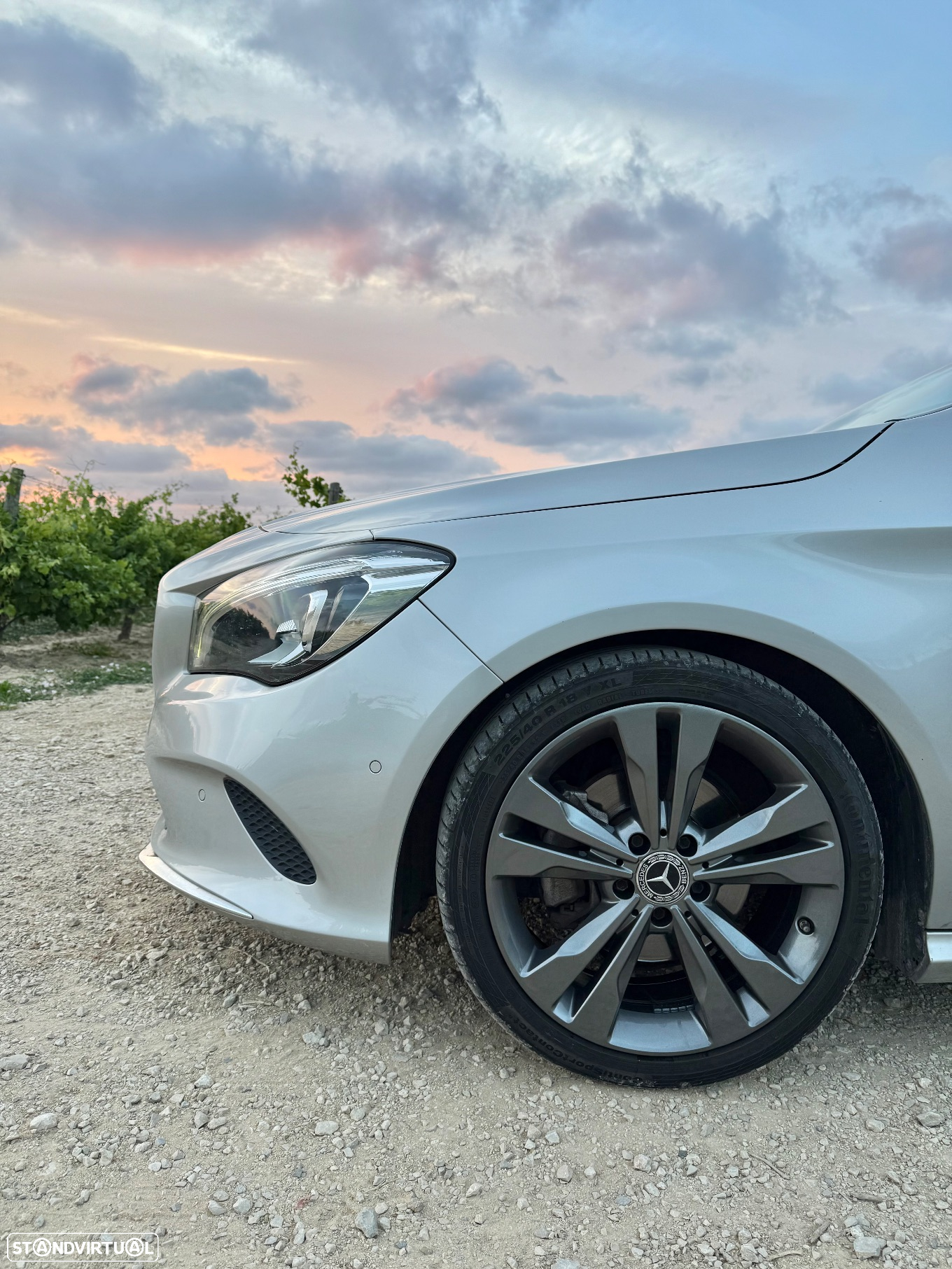 Mercedes-Benz CLA 180 d Shooting Brake Aut. - 10