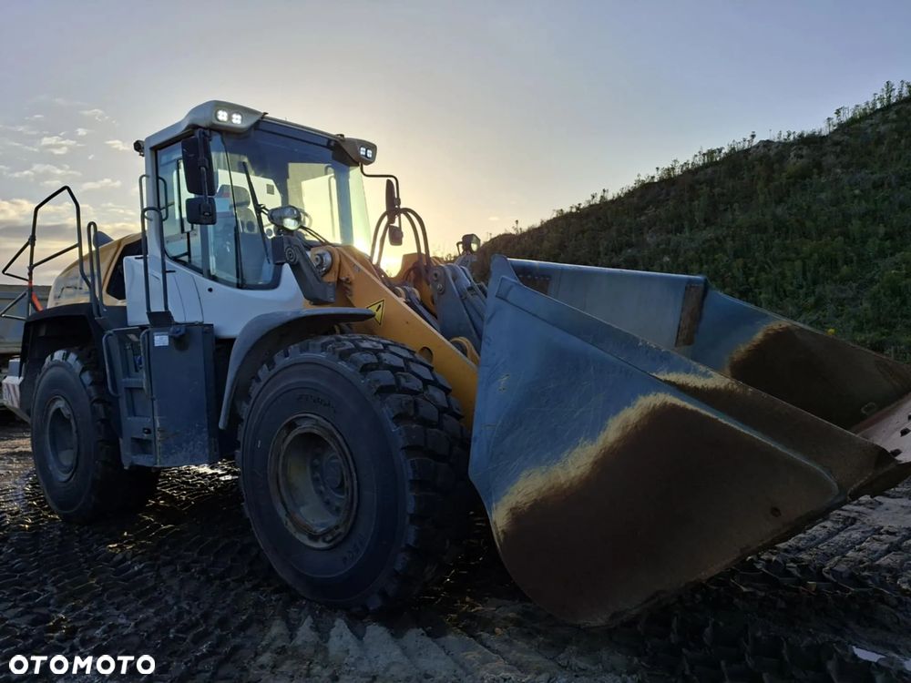 Liebherr L 550 X POWER - 17