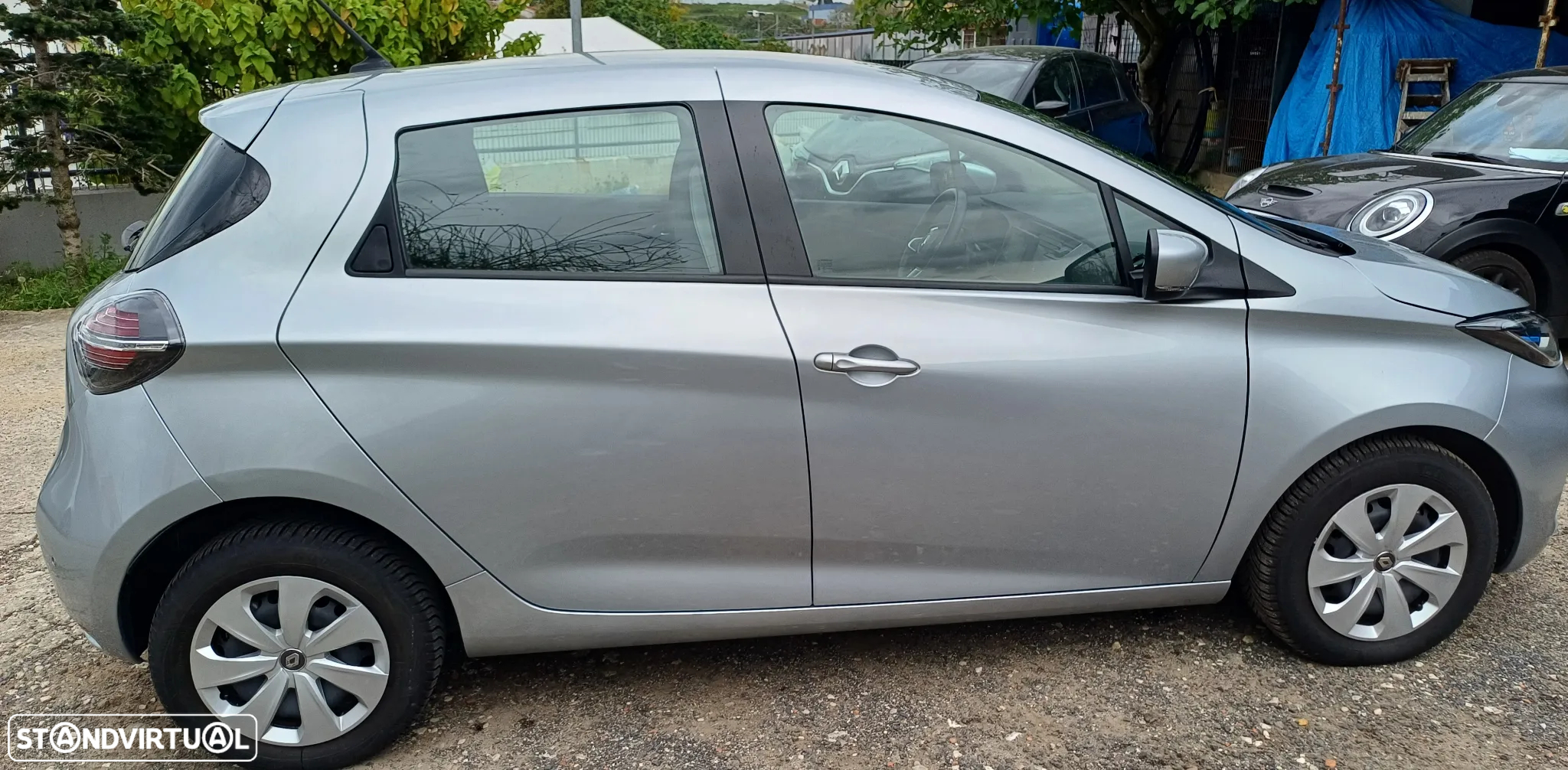 Renault Zoe (c/ Bateria) Limited 50 - 8