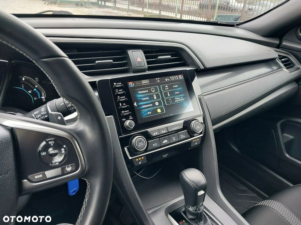 Honda Civic 1.0 T Elegance - 25