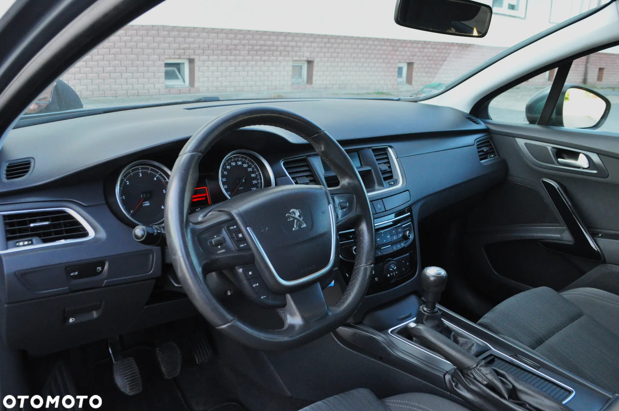 Peugeot 508 2.0 HDi Allure - 10