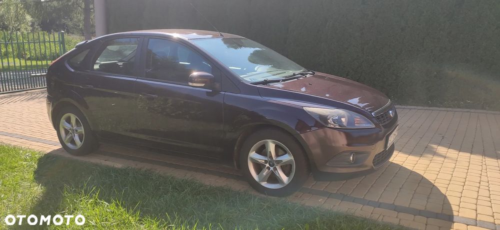 Ford Focus 1.6 Ti-VCT Sport - 3