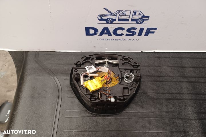 Airbag volan / sofer 5E0880201 PIESA NOUA 5E0880201 Skoda Octavia 3 [ - 3