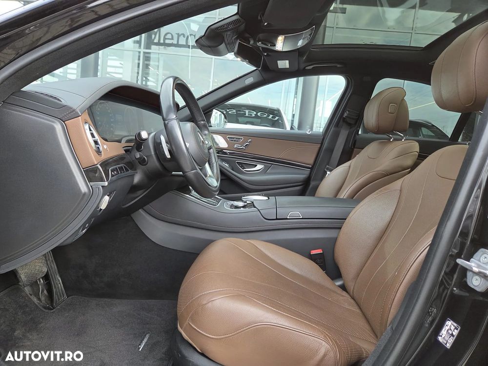 Mercedes-Benz S 350 d 4MATIC 9G-TRONIC - 19