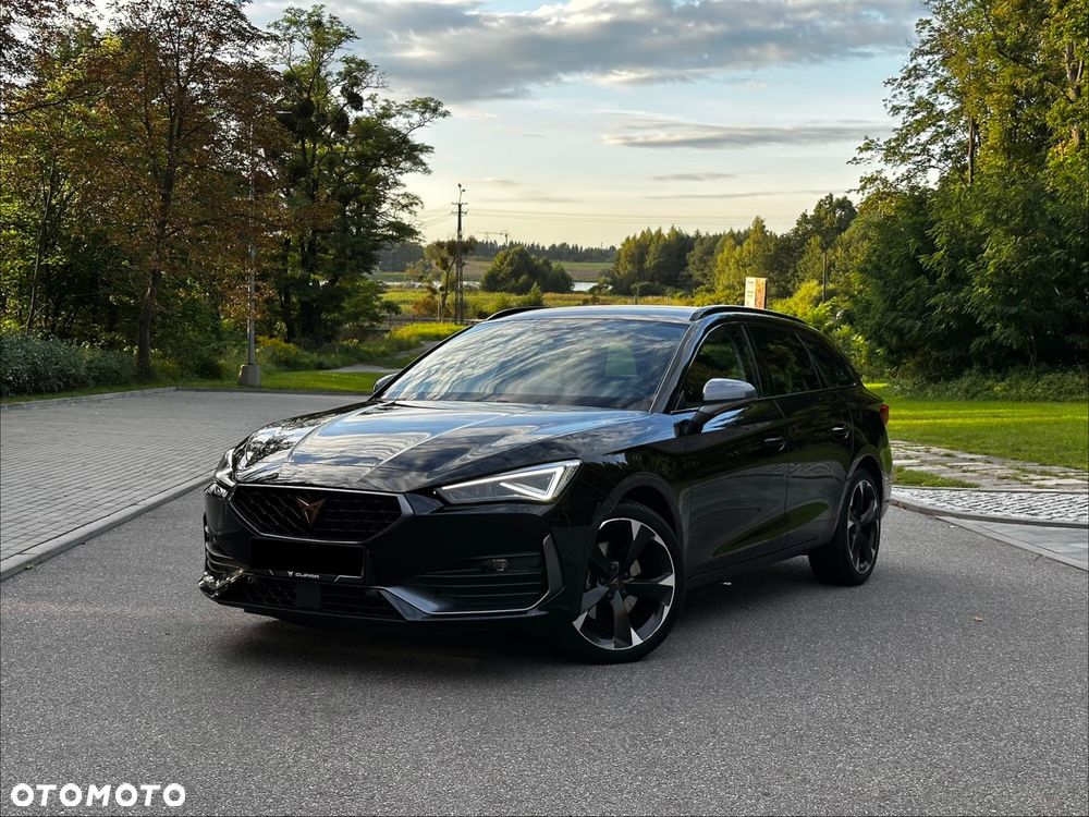 Cupra Leon - 1