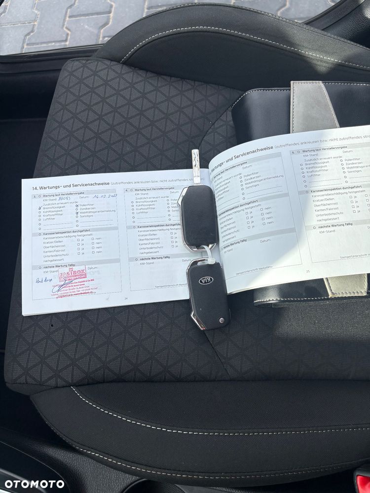 Kia Ceed 1.6 CRDi mHEV L Business Line DCT - 21